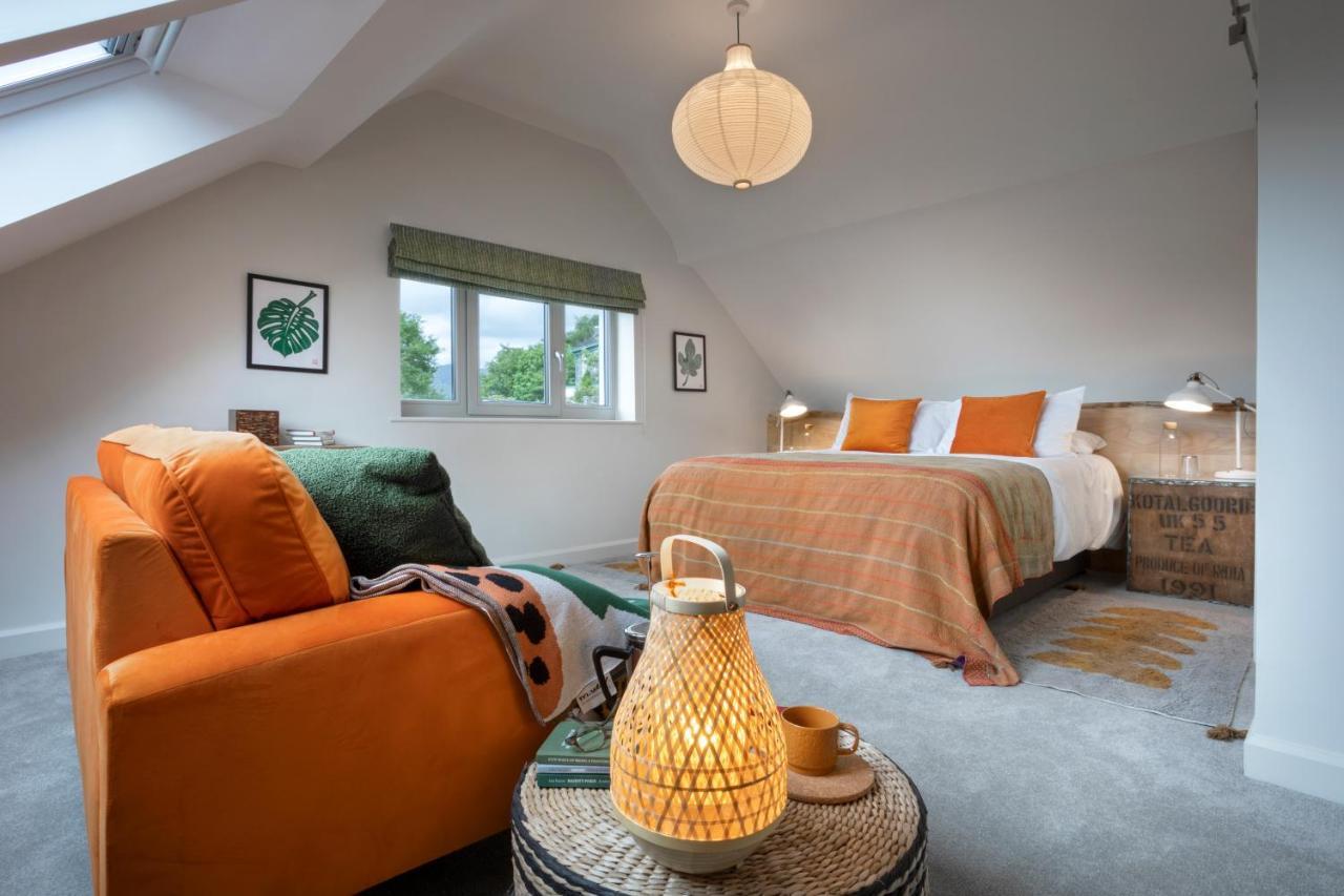 Barakat Lakes Escape, Ambleside Kültér fotó