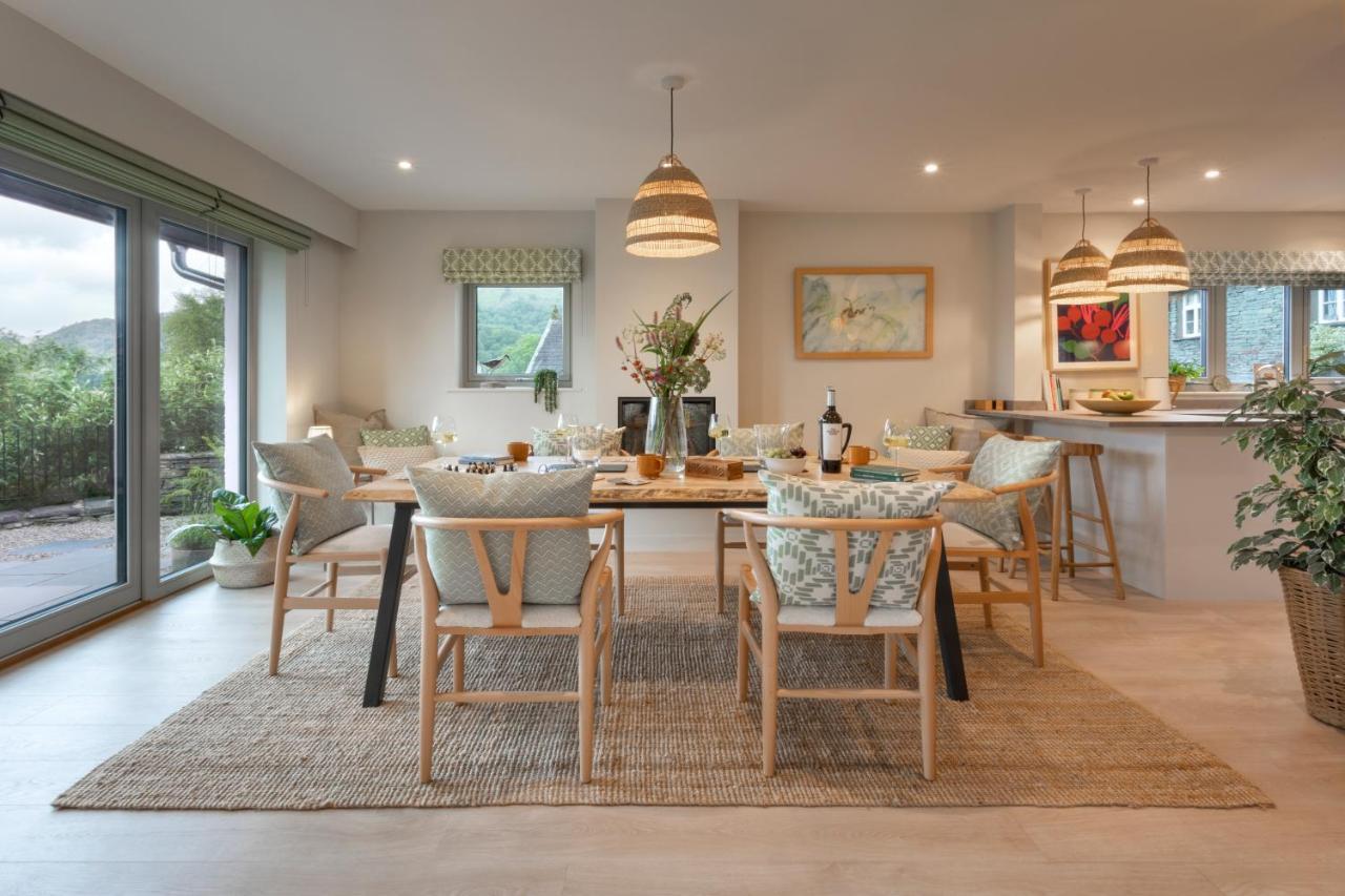 Barakat Lakes Escape, Ambleside Kültér fotó
