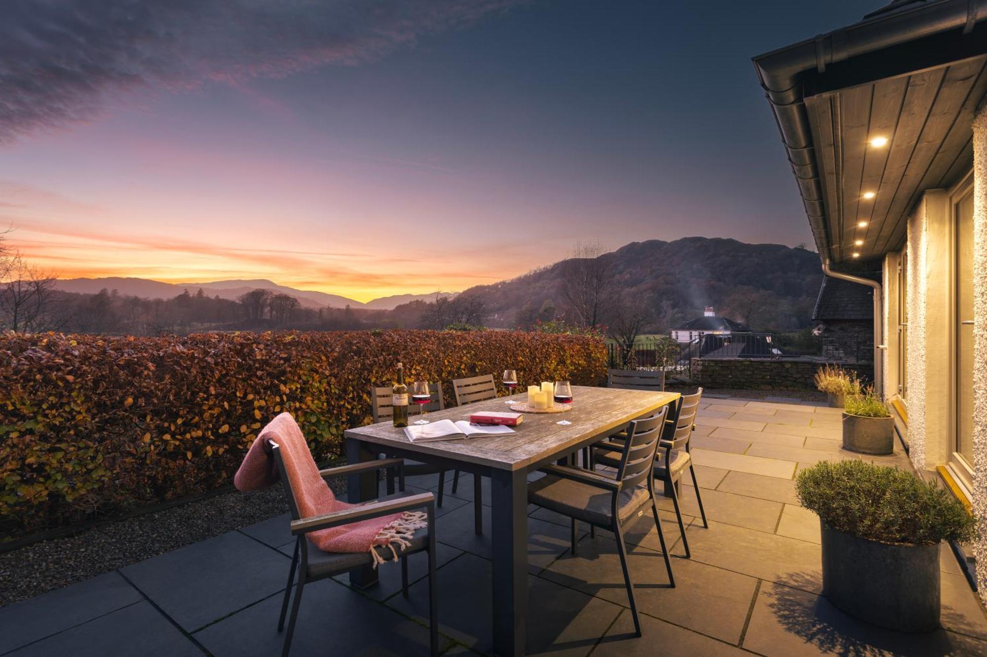 Barakat Lakes Escape, Ambleside Kültér fotó