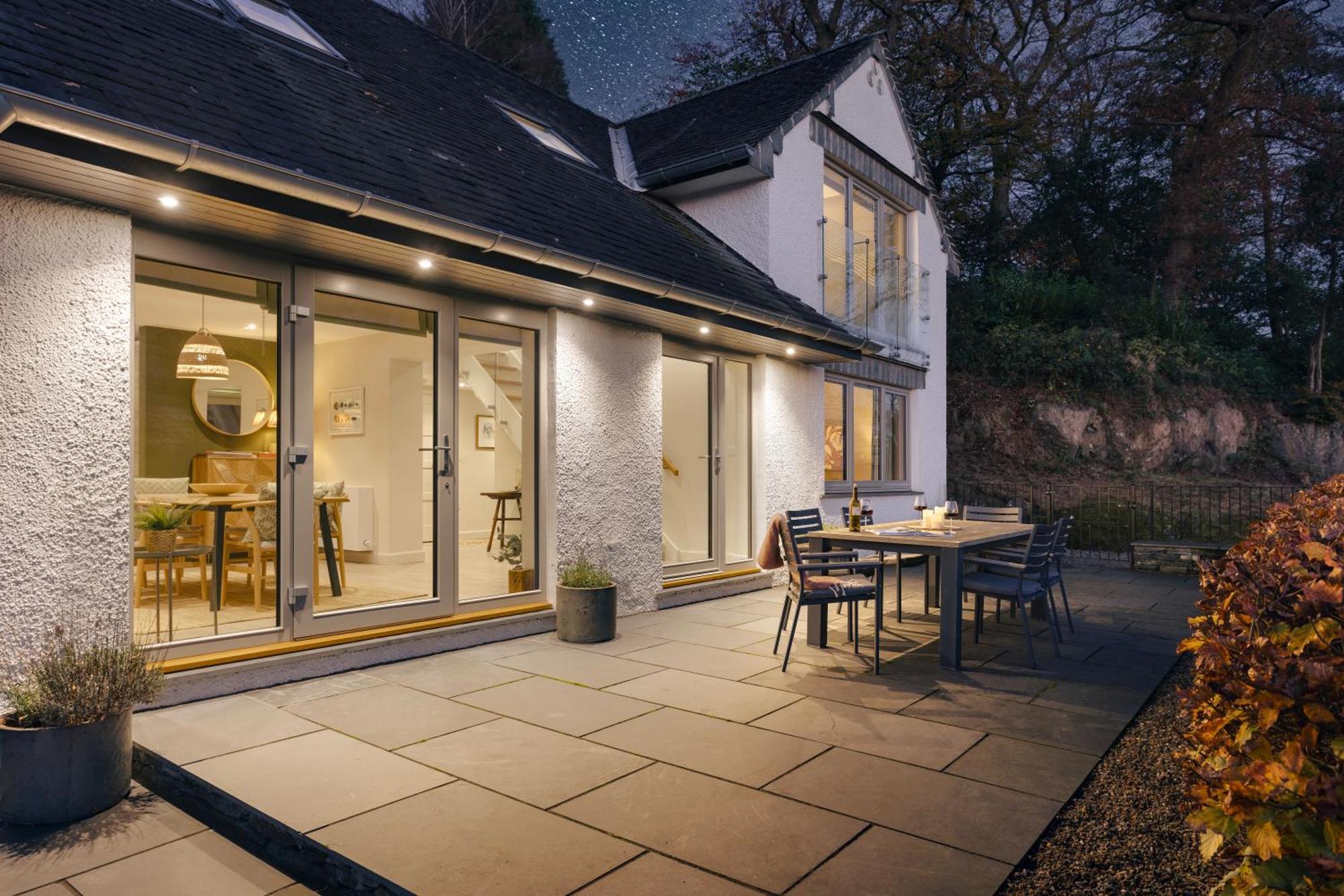 Barakat Lakes Escape, Ambleside Kültér fotó