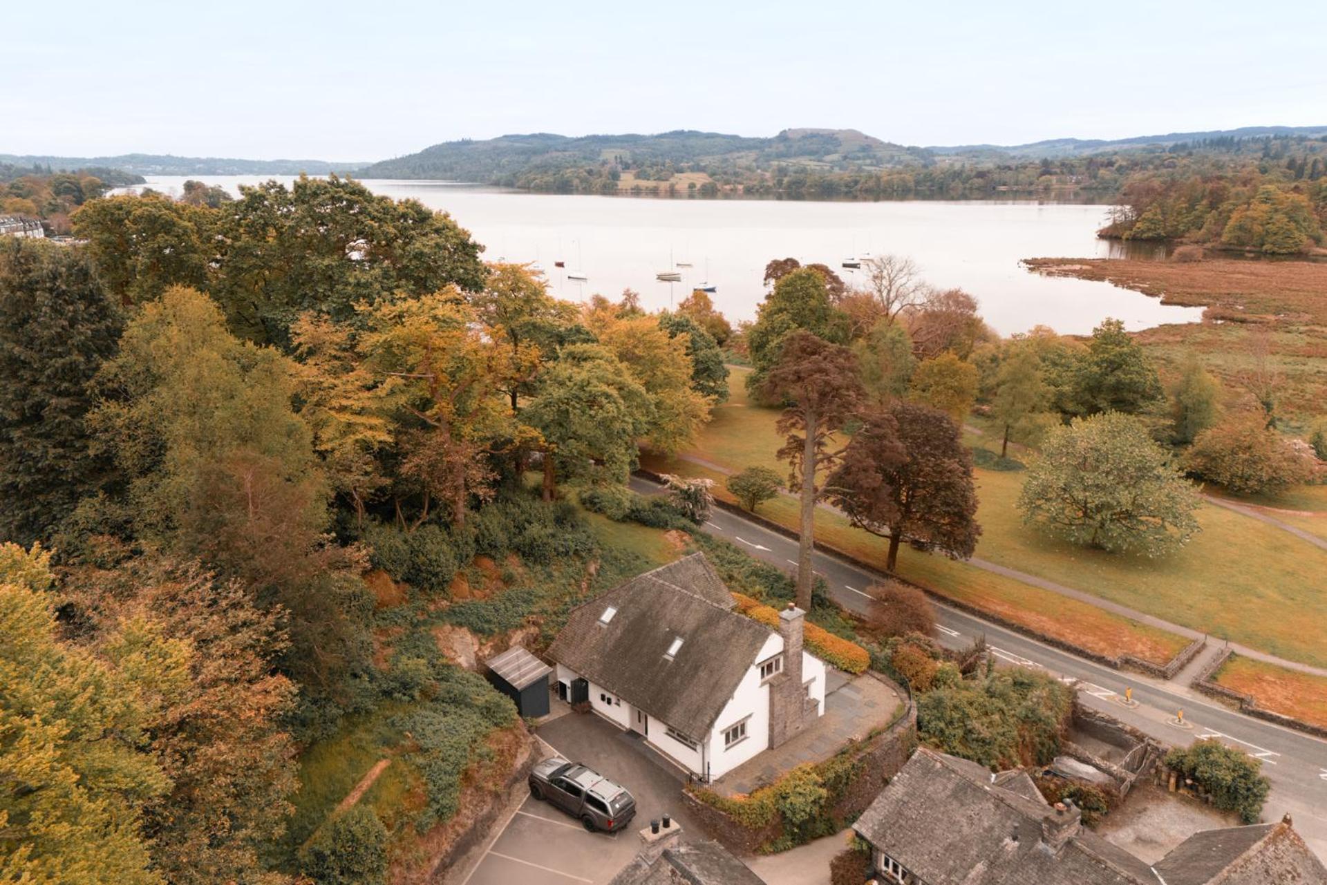 Barakat Lakes Escape, Ambleside Kültér fotó
